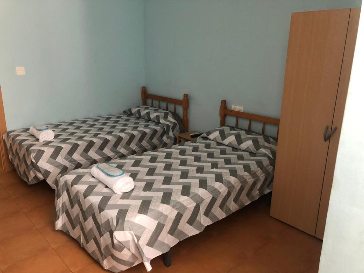 Hostal Casa Alonso Atarfe Eksteriør billede