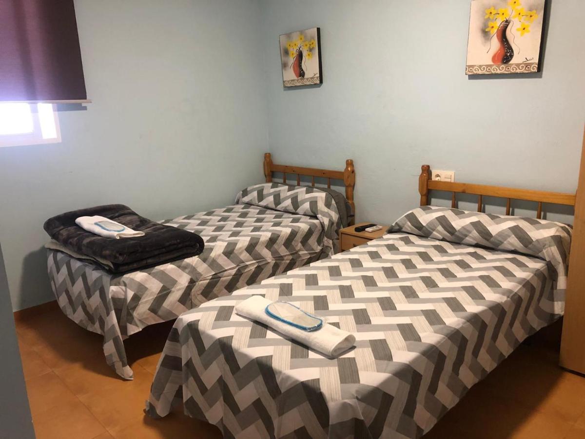 Hostal Casa Alonso Atarfe Eksteriør billede